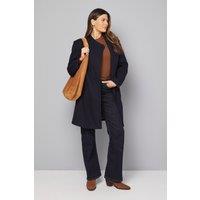 Stand Up Collar Coat