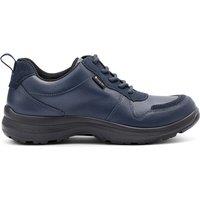 Hotter Women's 'Haze' Gore-Tex Trainers in Navy | Size: 6.5