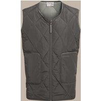 Craghoppers Women's Borage Vest TermoPro Water-Repellent Gilet Bodywarmer in Green | Size: 20