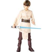 Rubie's Deluxe Jedi Costume From Star Wars | Size: Small