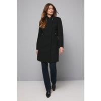 Stand Up Collar Coat