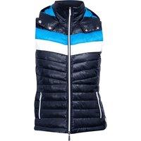 Coldstream Women's Southdean Quilted Gilet in Mid Navy | Size: 2XS