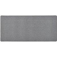Berkfield Home Carpet Runner Dark Grey 80x150 cm | Size: 100 cm diameter