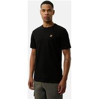 Patrick Men's Cambell Tee in Black | Size: 2XL