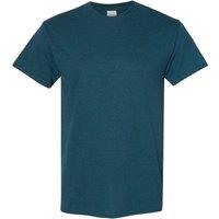 Gildan Men's Heavy Cotton Short Sleeve T-Shirt in Midnight | Size: XL