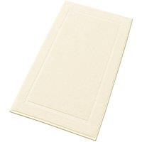 CHRISTY 'Renaissance' Luxury 100% Cotton 1000GSM Towelling Bath Mats in Light Beige