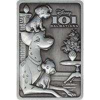 Disney Limited Edition 101 Dalmatians Ingot in Metallics