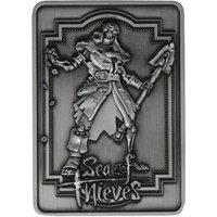 Sea of Thieves Limited Edition The Rare Collection Ingot in Metallics