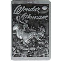Wonder Woman Limited Edition Collectible Ingot in Metallics