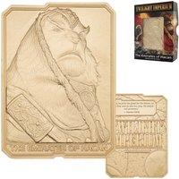 Twilight Imperium The Emirates of Hacan Limited Edition Collectible Metal Ingot in Metallics