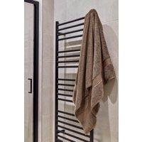 CHRISTY 'Supreme Hygro' Luxury 100% Supima Cotton Pile Towels in Brown