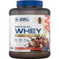 Applied Nutrition Critical Whey Protein Powder - Choco Hazelnut - 61 Servings
