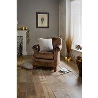 The Lyndon Company Ashford Supersoft Fibre Fill Faux Fur Pair of Cushions in Silver | Size: 50 cm x 50 cm