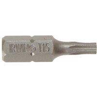 IRWIN Screwdriver Bits, Torx