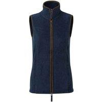 Premier Women's Artisan Fleece Gilet in Navy | Size: Small