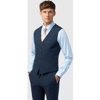 Limehaus Men's Slim Fit Navy Waistcoat | Size: 46R