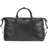 Valentino Bags Men's Infinity Large Overnight Bag Black