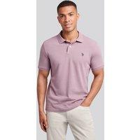U.S. POLO ASSN. Men's Double Horsemen Polo Shirt in Rose | Size: XL