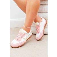 Sparkly Sugar Rush Trainers