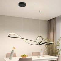1 Light Kitchen Island Linear LED Pendant