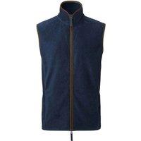 Premier Men's Artisan Fleece Gilet in Navy | Size: Medium