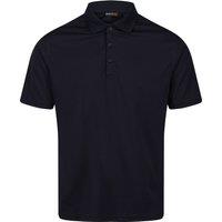 Regatta Professional Men's Moisture Wicking Polo Shirt in Navy | Size: XS
