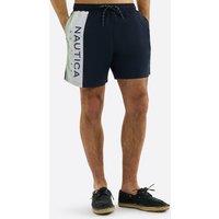 Nautica Men's Knox 2 6 Swim Shorts in Dark Navy | Size: Small