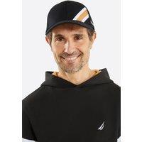 Nautica Men's Blades' Snapback Cap in Black