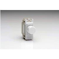 Varilight GJP100W Dimmer Module Power Grid White PVC
