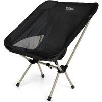 Regatta Montegra Trekking Chair in Black