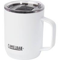 Camelbak Horizon Logo 350ml Camp Mug in White