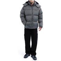 Ellesse Men's Mont 2 OH Jacket in Dark Grey | Size: XS