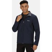 Regatta Men's 'Cera V' Softshell Jacket in Mid Navy | Size: 4XL