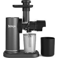 Ninja Cold Press Juicer with Anti-Clog Filter JC151UK in Black