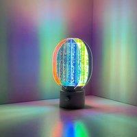 Leaper Rotating Aurora Ambient Night Light