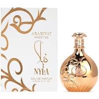 Arabiyat Prestige Women's Nyla 80ml EDP in Gold | Size: 100ml