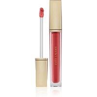 Este Lauder Women's Glossy Pout Lip Oil 6ml in Melon Sorbet