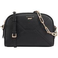 'Elias' 100% Real Leather Cross Body Bag