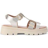 Carvela Women's 'Bormio Sandal' Sandals in Gold | Size: 7