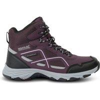 Regatta Women's Vendeavour Waterproof Walking Boots in Purple | Size: 7