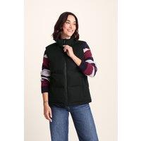 TOG24 Women's 'Elyna' Gilet in Black | Size: 22