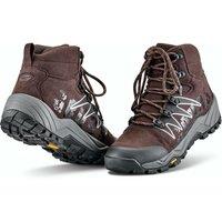 Grubs Boots Quest Waterproof Walking Boots in Brown | Size: 4