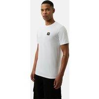 Patrick Men's Cambell Tee in White | Size: 2XL