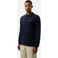 Patrick Men's Luca Polo in Navy | Size: 2XL
