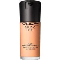 MAC Cosmetics Women's Studio Fix Fluid Broad Spectrum SPF15 Foundation in Nw20 | Size: 30ml