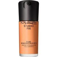 MAC Cosmetics Women's Studio Fix Fluid Broad Spectrum SPF15 Foundation in Nc42 | Size: 30ml