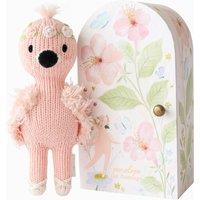 cuddle + kind Tiny Collection in a Box - Penelope the Flamingo