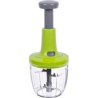 Ashley Manual Food Chopper - Green