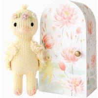 cuddle + kind Tiny Collection in a Box - Flora the Duckling