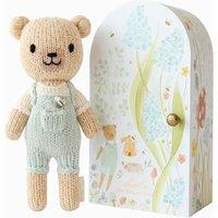 cuddle + kind Tiny Collection in a Box - Charlie the Honey Bear